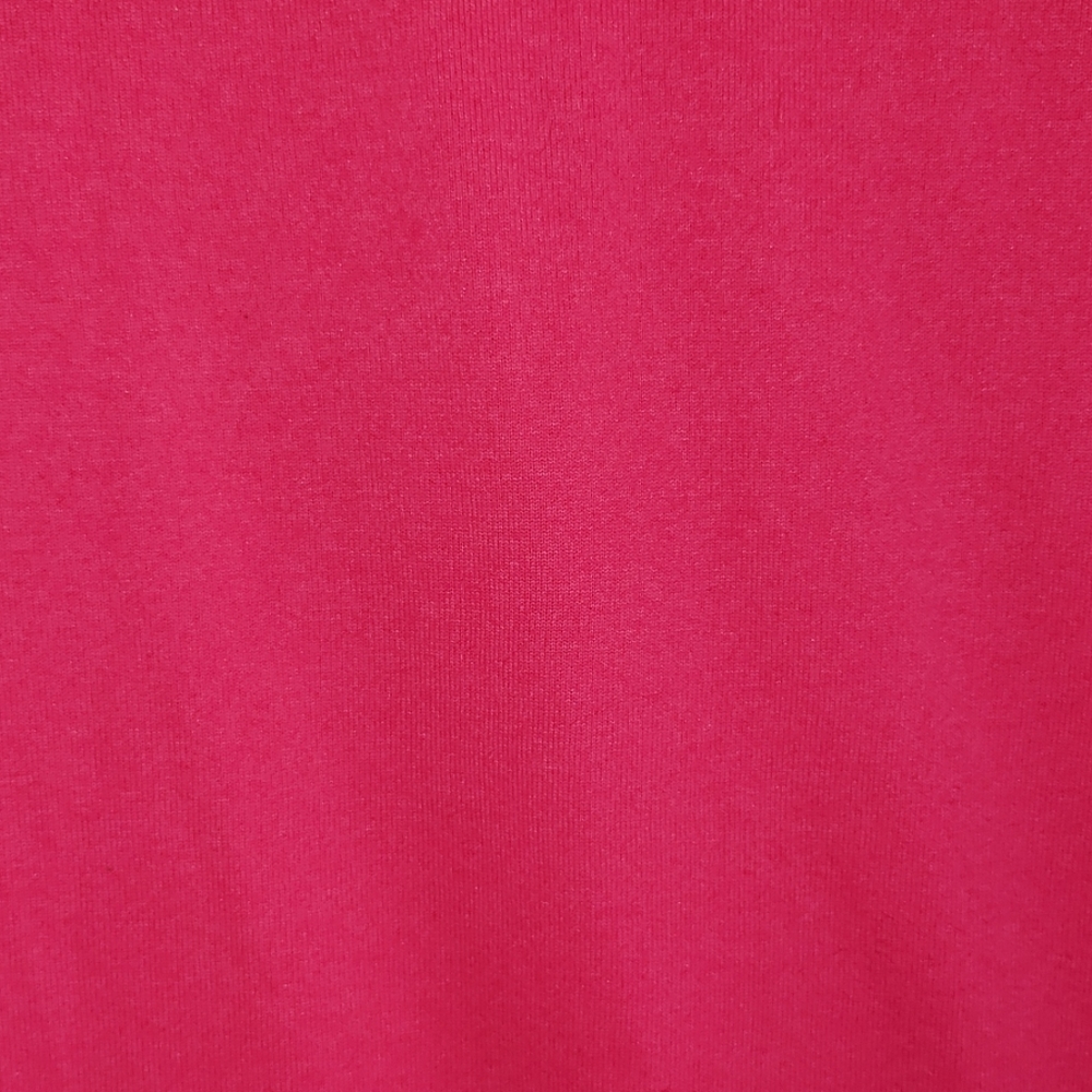 Hot Pink & Grey - •Nike• | Dri-Fit Athletic Tee - Picture 5 of 8